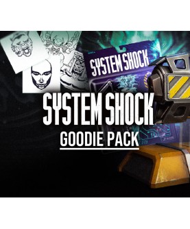System Shock Goodie Pack GOG.com Key GLOBAL